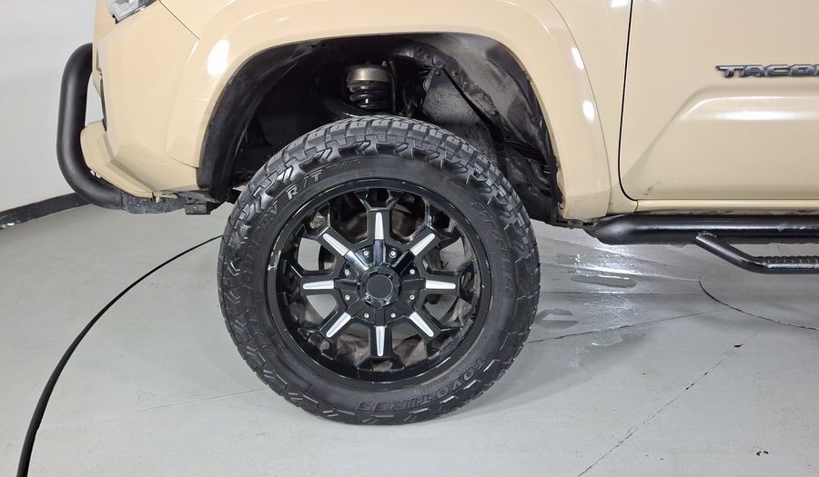 Toyota Tacoma 3.5 TRD SPECIAL EDITION 4X4 Pickup 2018