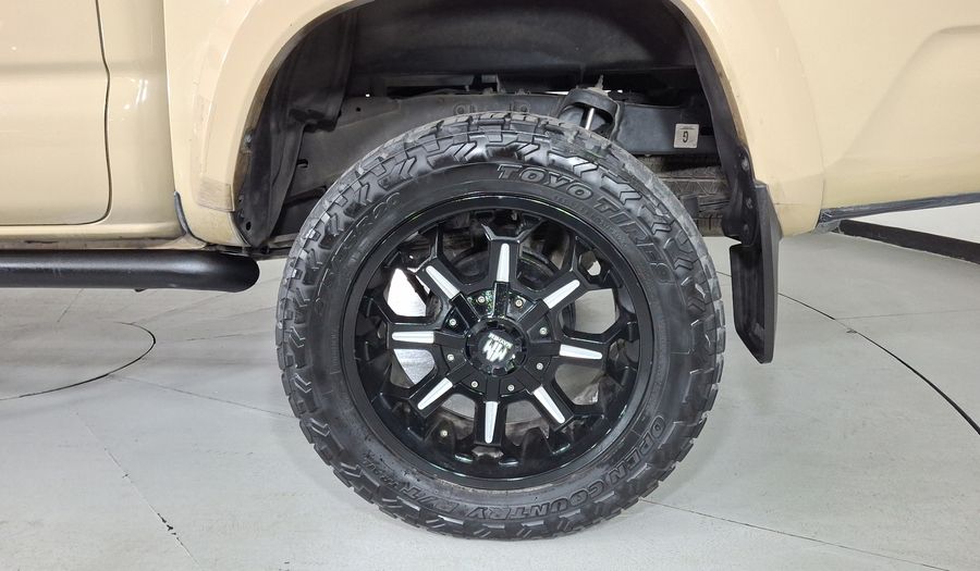 Toyota Tacoma 3.5 TRD SPECIAL EDITION 4X4 Pickup 2018