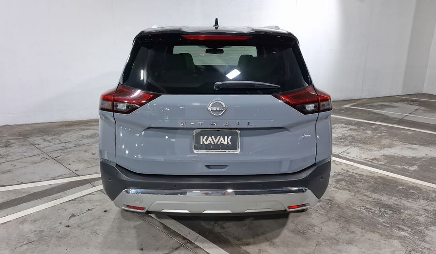 Nissan X-trail 2.5 PLATINUM 2 ROW CVT Suv 2024