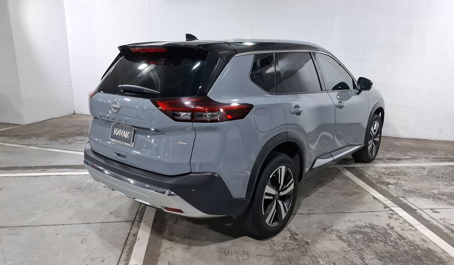 Nissan X-trail 2.5 PLATINUM 2 ROW CVT Suv 2024