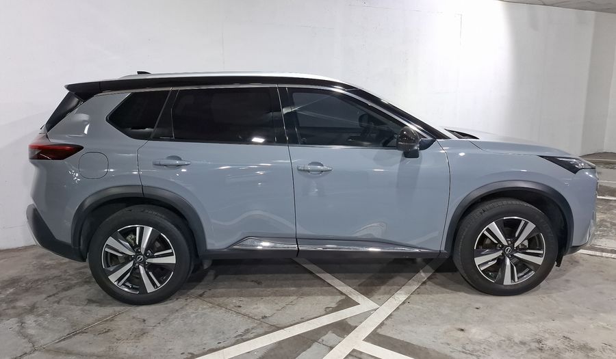 Nissan X-trail 2.5 PLATINUM 2 ROW CVT Suv 2024