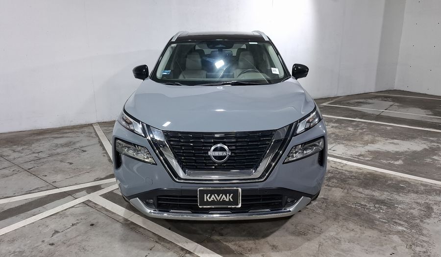 Nissan X-trail 2.5 PLATINUM 2 ROW CVT Suv 2024