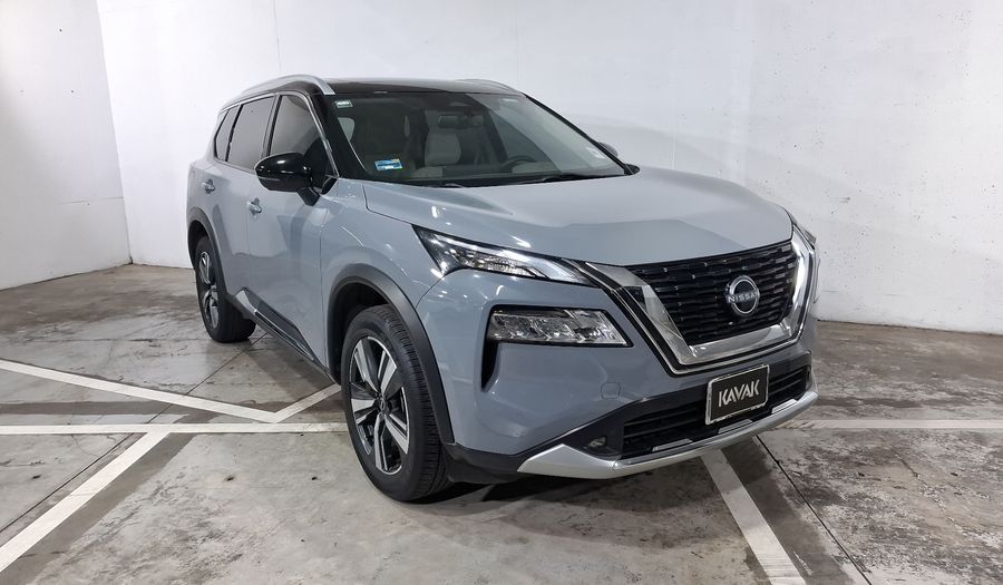 Nissan X-trail 2.5 PLATINUM 2 ROW CVT Suv 2024