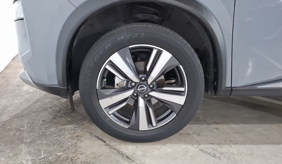 Nissan X-trail 2.5 PLATINUM 2 ROW CVT Suv 2024