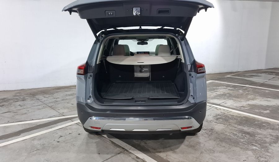 Nissan X-trail 2.5 PLATINUM 2 ROW CVT Suv 2024