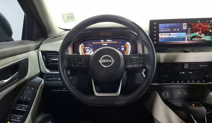 Nissan X-trail 2.5 PLATINUM 2 ROW CVT Suv 2024