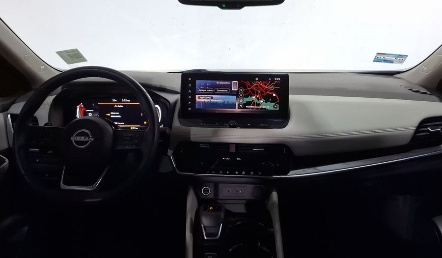 Nissan X-trail 2.5 PLATINUM 2 ROW CVT Suv 2024