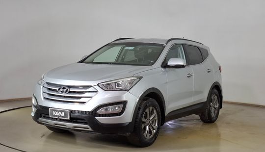 Hyundai • Santa Fe
