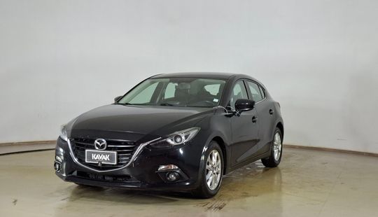 Mazda • Mazda 3