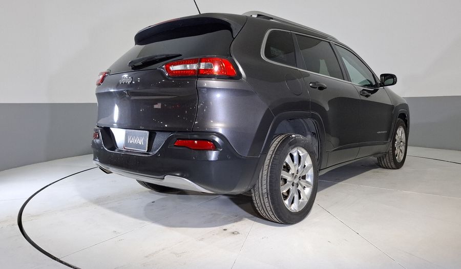Jeep Cherokee 2.4 LIMITED Suv 2014