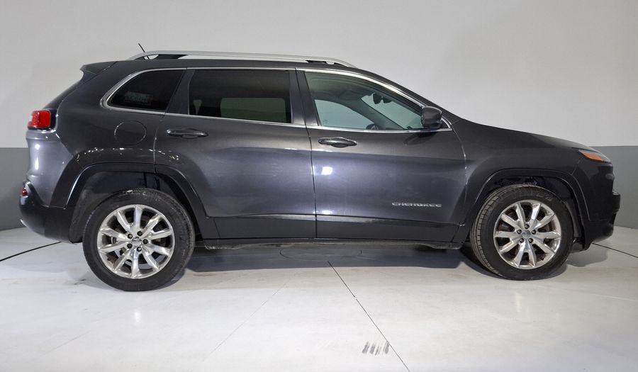 Jeep Cherokee 2.4 LIMITED Suv 2014