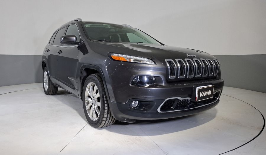 Jeep Cherokee 2.4 LIMITED Suv 2014