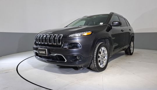 Jeep • Cherokee