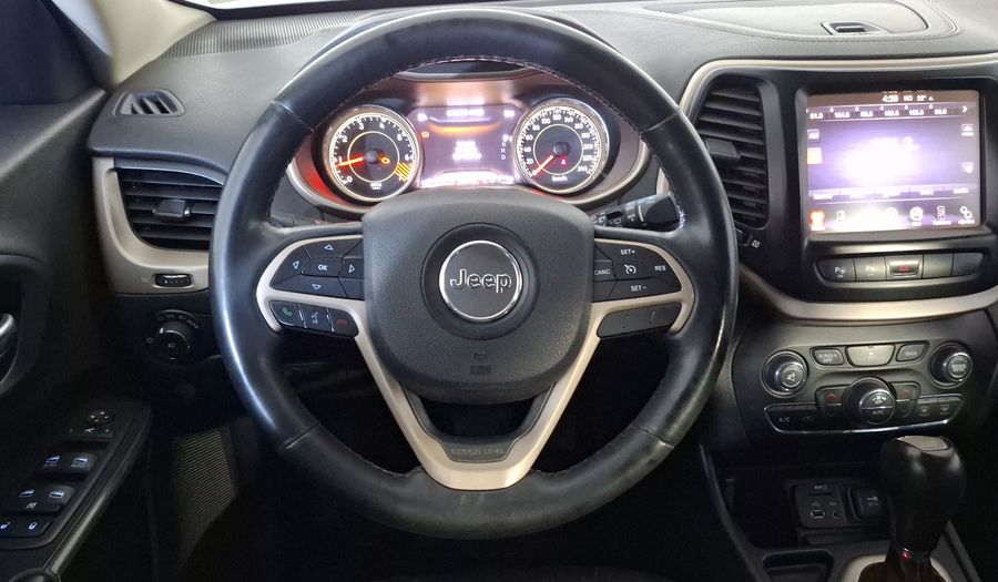 Jeep Cherokee 2.4 LIMITED Suv 2014