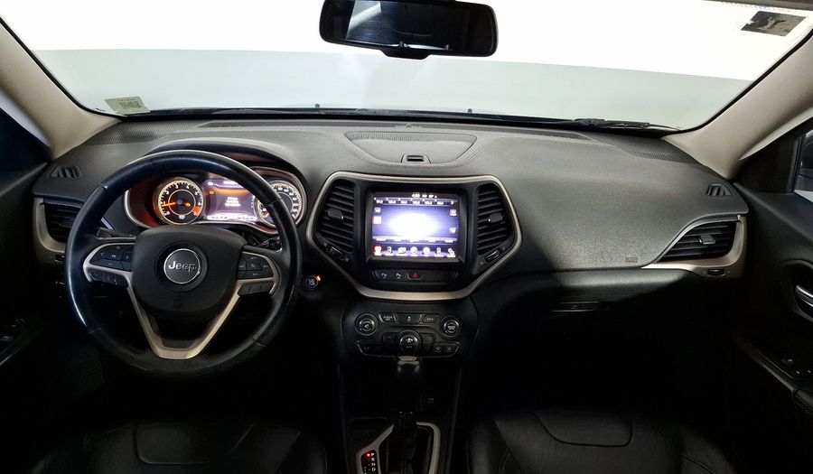 Jeep Cherokee 2.4 LIMITED Suv 2014