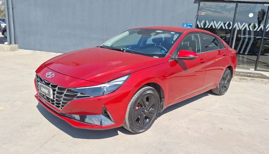 Hyundai • Elantra