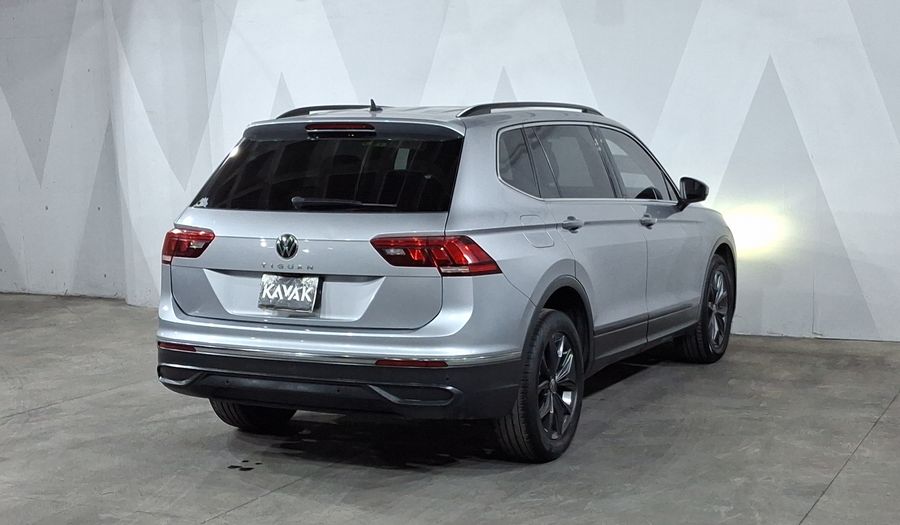 Volkswagen Tiguan 1.4 COMFORTLINE DCT Suv 2022