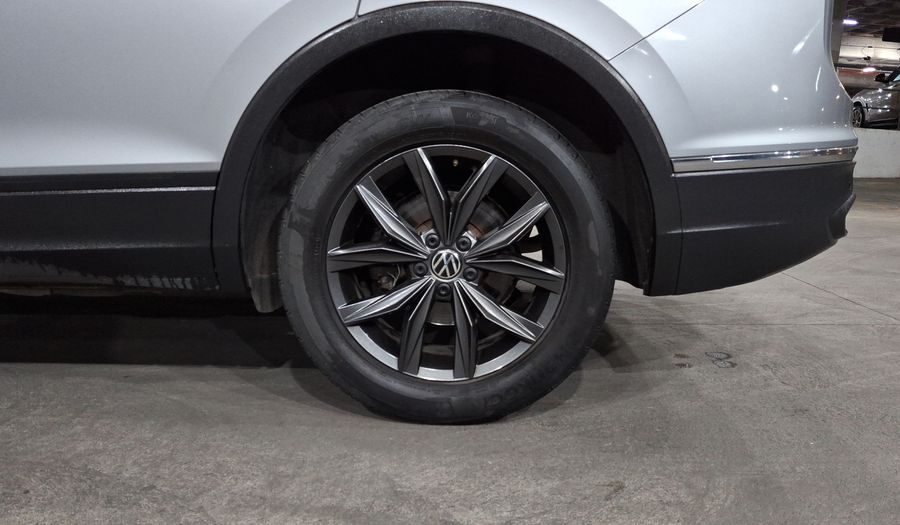 Volkswagen Tiguan 1.4 COMFORTLINE DCT Suv 2022