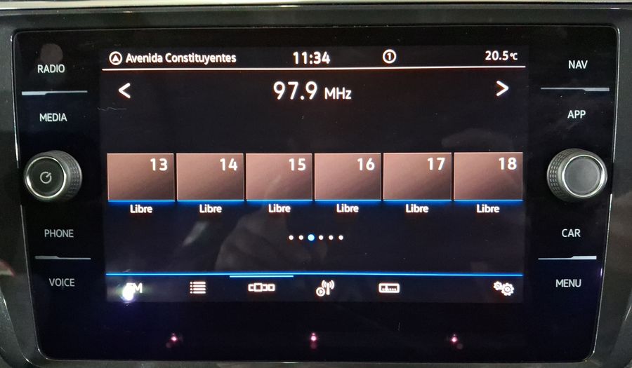 Volkswagen Tiguan 1.4 COMFORTLINE DCT Suv 2022