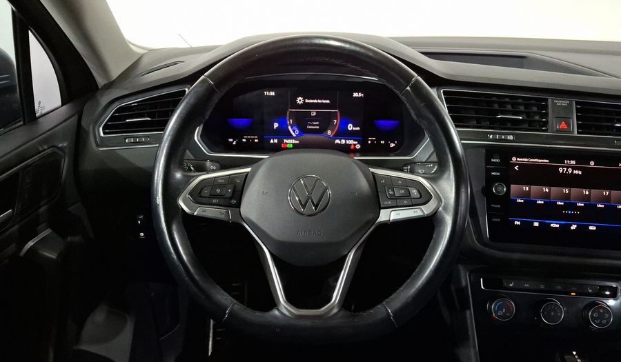 Volkswagen Tiguan 1.4 COMFORTLINE DCT Suv 2022