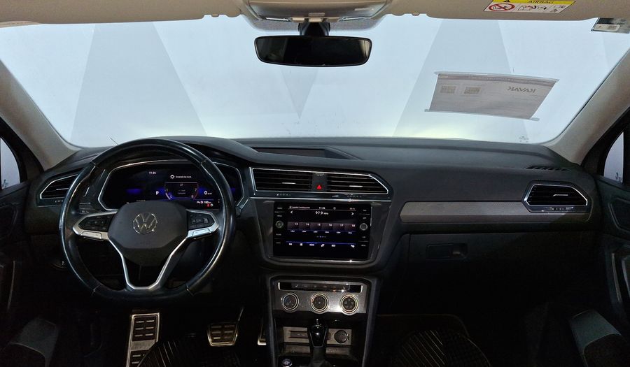 Volkswagen Tiguan 1.4 COMFORTLINE DCT Suv 2022