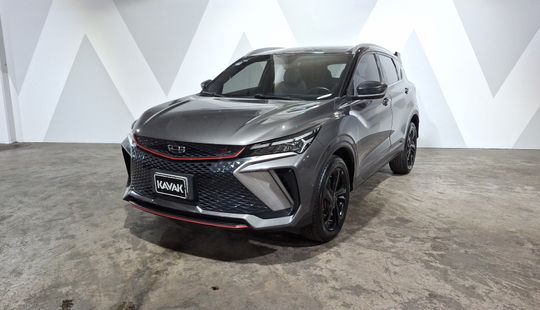 Geely • Coolray