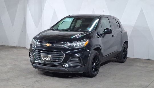 Chevrolet • Trax