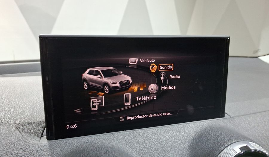 Audi Q2 1.4 35 TFSI SELECT AUTO Suv 2024