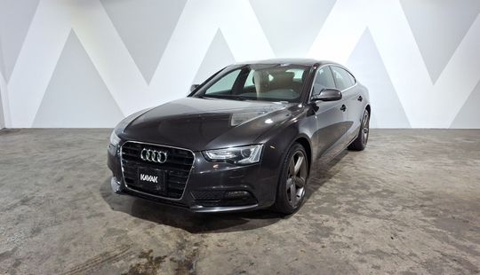 Audi • A5