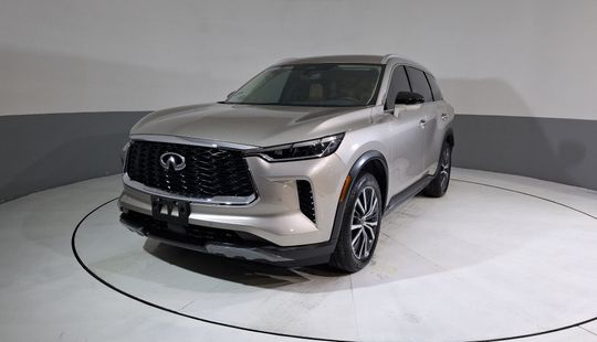 Infiniti • QX60