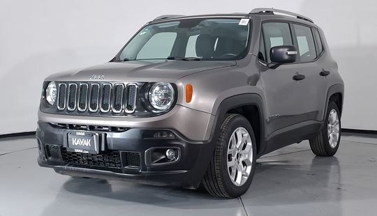 Jeep • Renegade