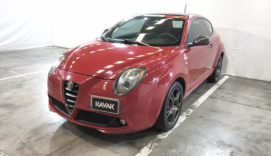 Alfa Romeo • Mito