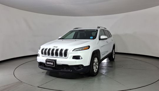 Jeep • Cherokee