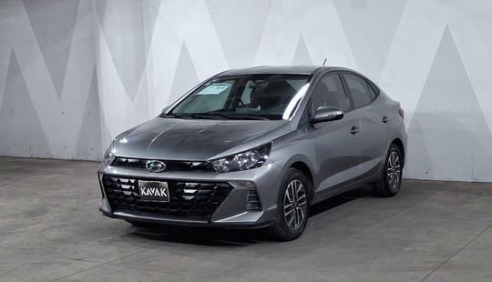 Hyundai • HB20