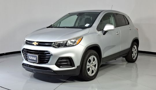 Chevrolet • Trax
