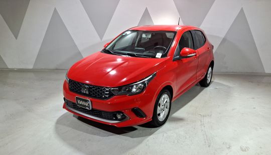 Fiat • Argo
