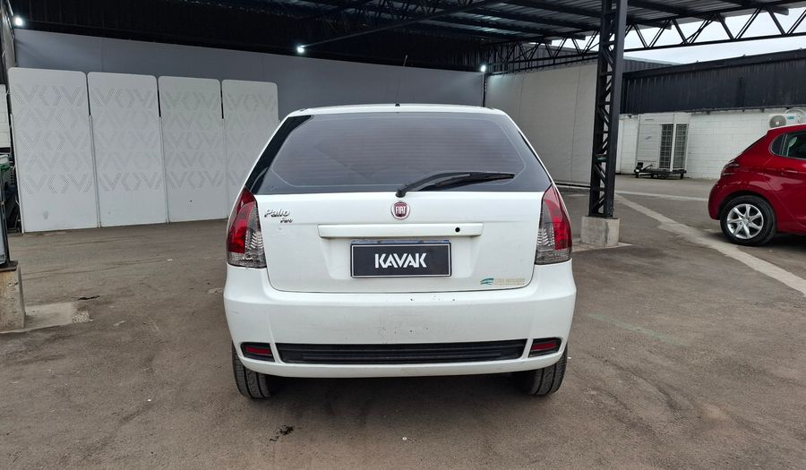 Fiat Palio 1.4 FIRE TOP Hatchback 2016