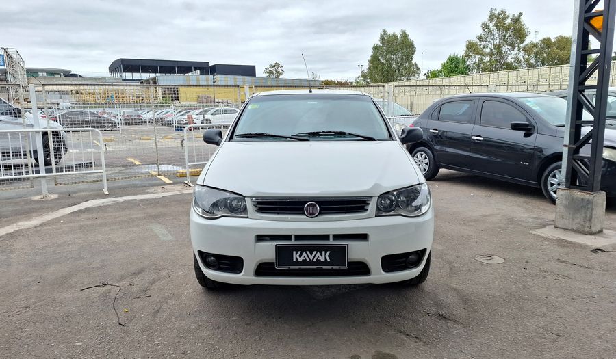 Fiat Palio 1.4 FIRE TOP Hatchback 2016