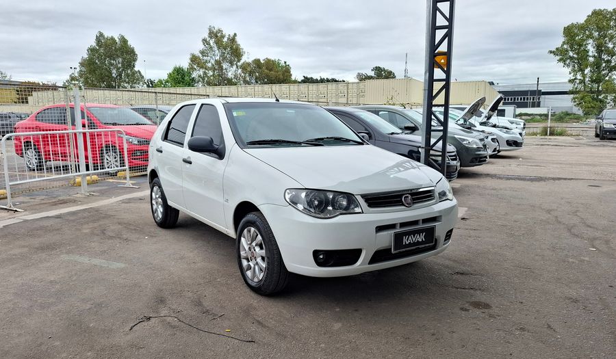 Fiat Palio 1.4 FIRE TOP Hatchback 2016