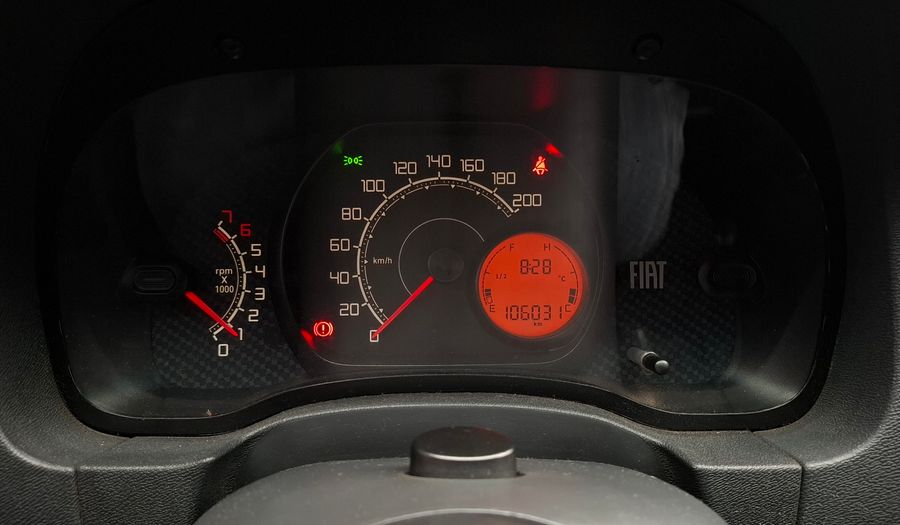 Fiat Palio 1.4 FIRE TOP Hatchback 2016
