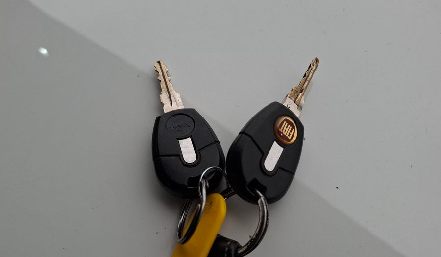 Fiat Palio 1.4 FIRE TOP Hatchback 2016