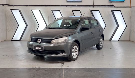 Volkswagen • Gol Trend