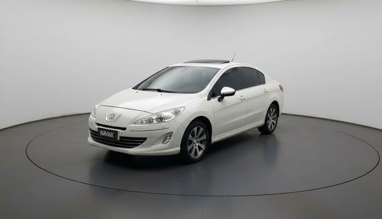 Peugeot • 408