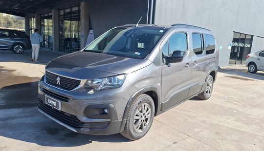 Peugeot • Rifter