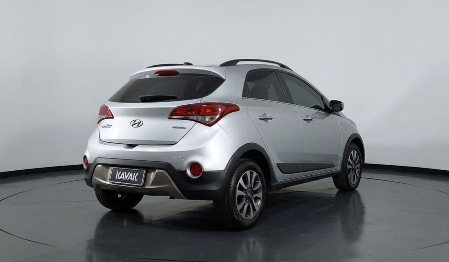 Hyundai Hb20x 1.6 X PREMIUM AUTO Hatchback 2019