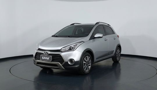 Hyundai • HB20X