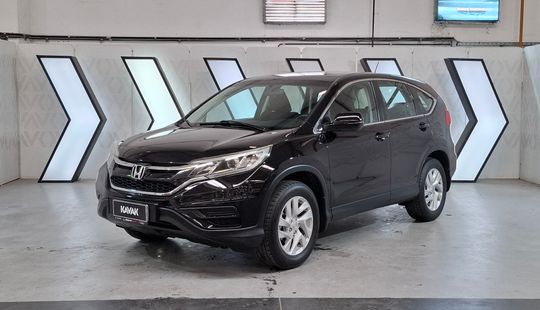 Honda • CR-V
