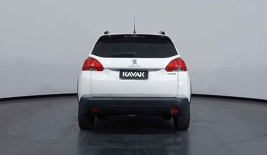 Peugeot 2008 1.6 ALLURE ESSENCIAL FLEX 16V AT Suv 2022