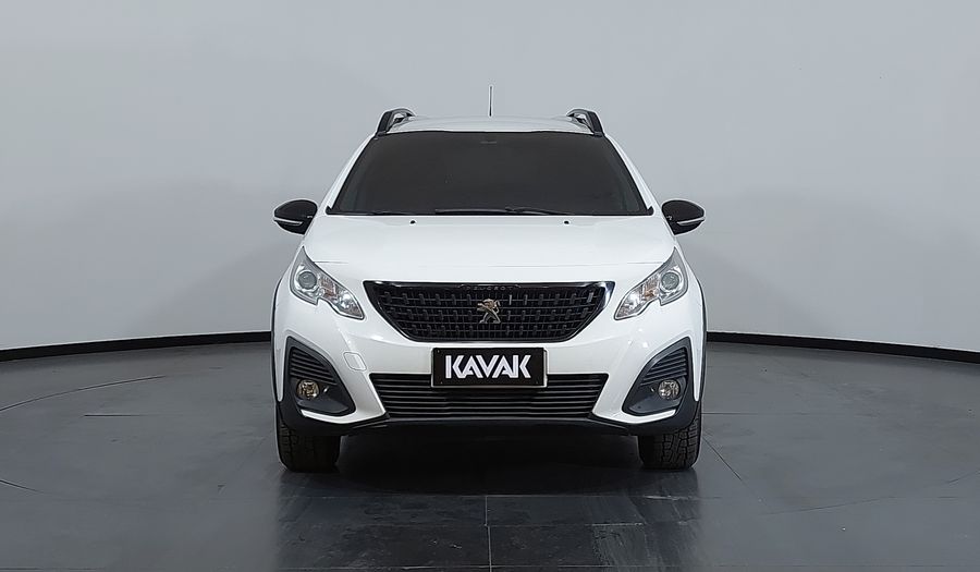 Peugeot 2008 1.6 ALLURE ESSENCIAL FLEX 16V AT Suv 2022
