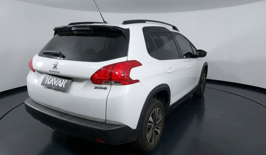 Peugeot 2008 1.6 ALLURE ESSENCIAL FLEX 16V AT Suv 2022